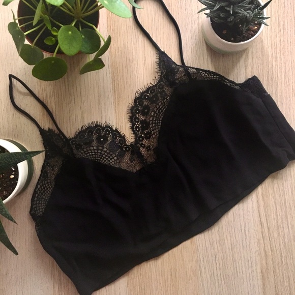 Zara Tops - Zara Cropped Camisole (S)